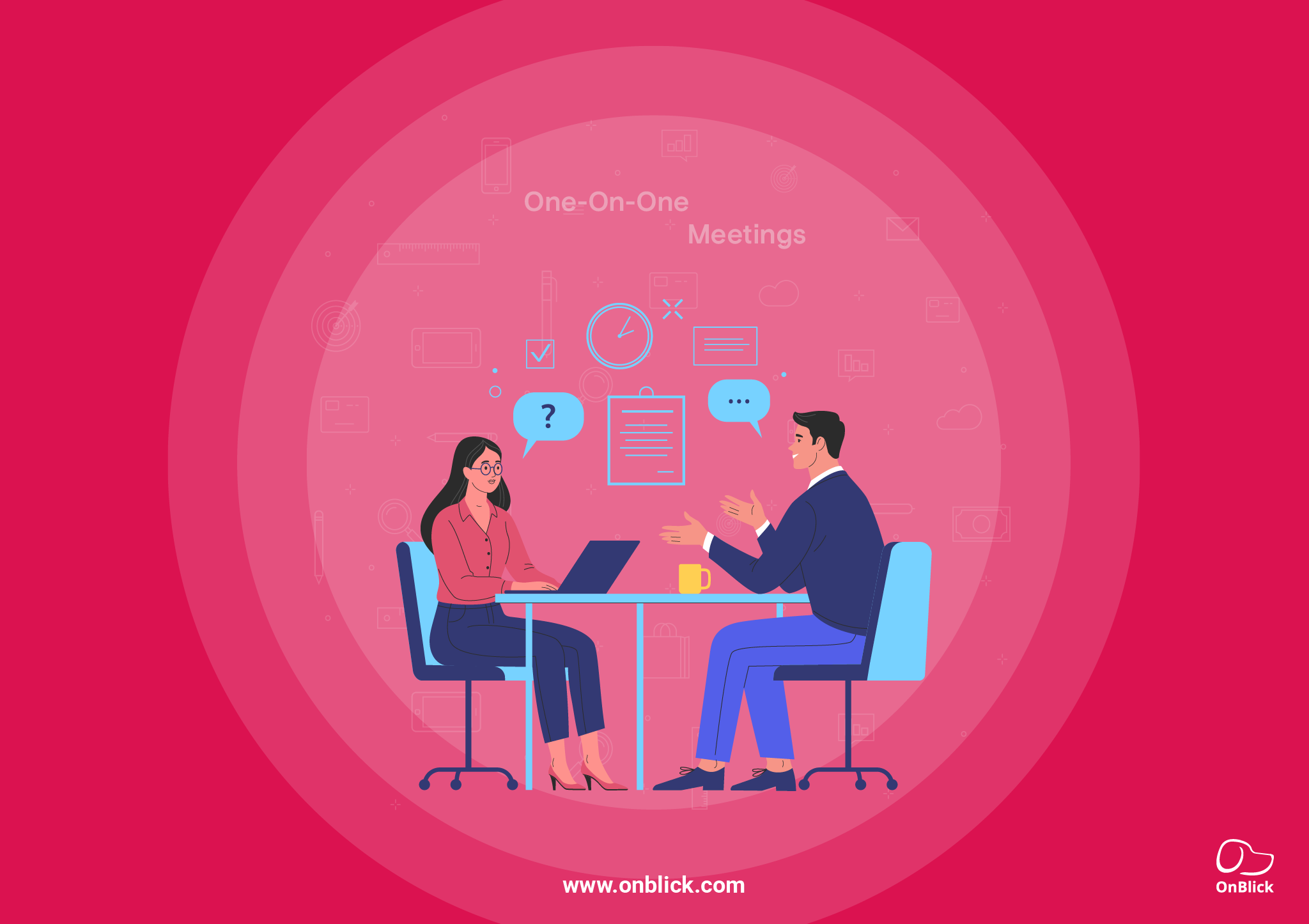 9 Tips to Conduct Effective OneOnOne Meetings Online and Offline